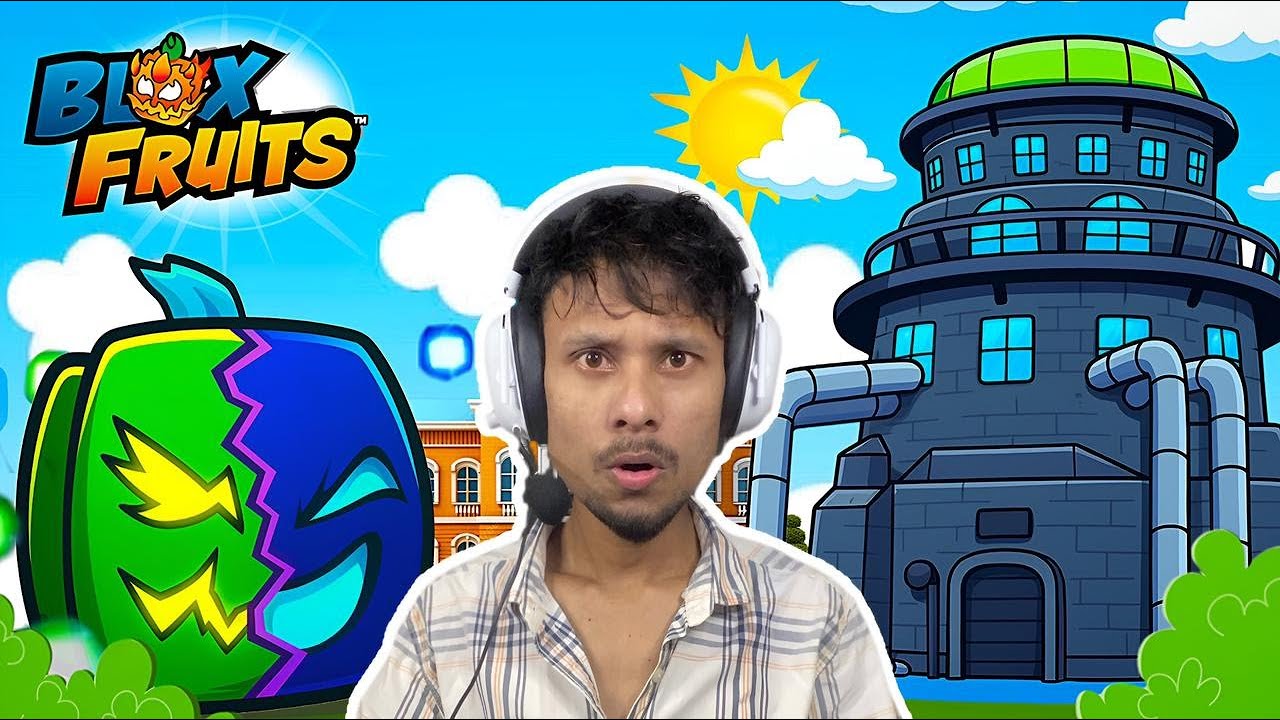 PREPARATION FOR CONTROL & HOLIDAY UPDATE | BLOX FRUIT