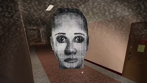 Nextbot chasing GAMS MODE ESCAPE SELENE DELGATO - Part 72