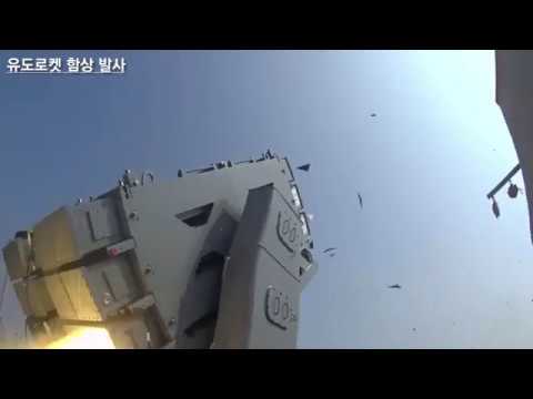 Biryong 130mm Anti-ship Guided Rocket