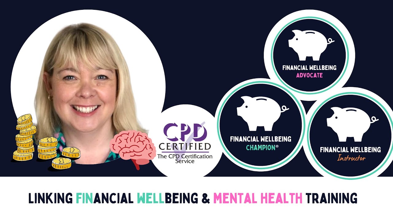 Workplace Financial Health Awareness & Champion Training