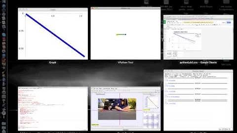 Coursera Introduction to Physics Lab 1