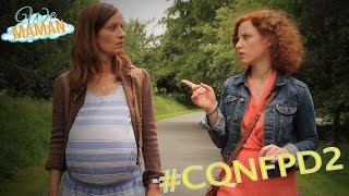 Ce qu'il ne faut pas dire à une femme enceinte - We Maman