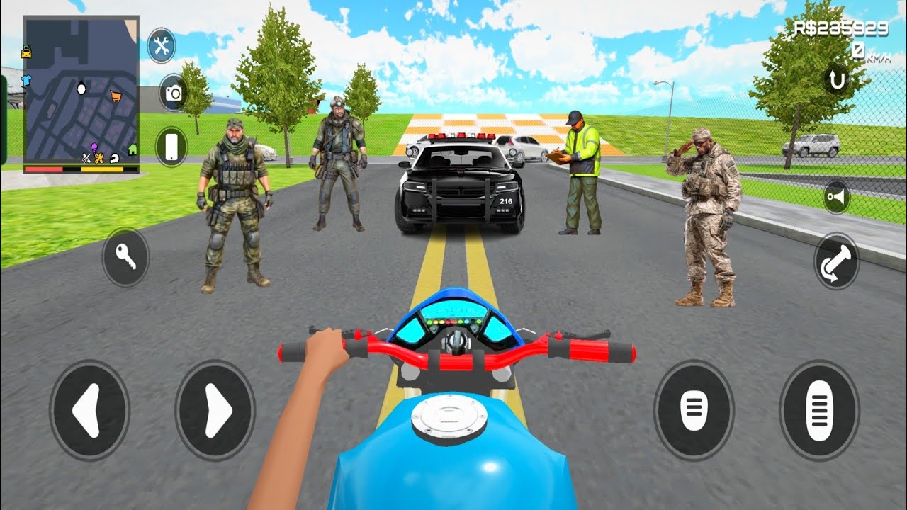 elite motos 2 big open world best onlinesbi gameplay  (android, ios) ep.906