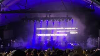 Fury in the Slaughterhouse – Every Generation Got Its Own Disease – Live at Loreley 2023