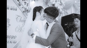 Phóng sự cưới Nguyễn Thưởng & Thúy An 10/012020
