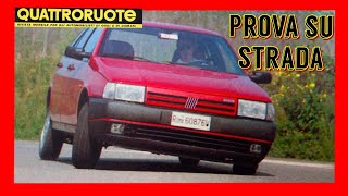 11/1989: FIAT TIPO 16v (QUATTRORUOTE, prova su strada)