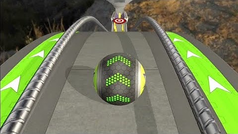 Going Balls - Speedrun Gameplay Level 196