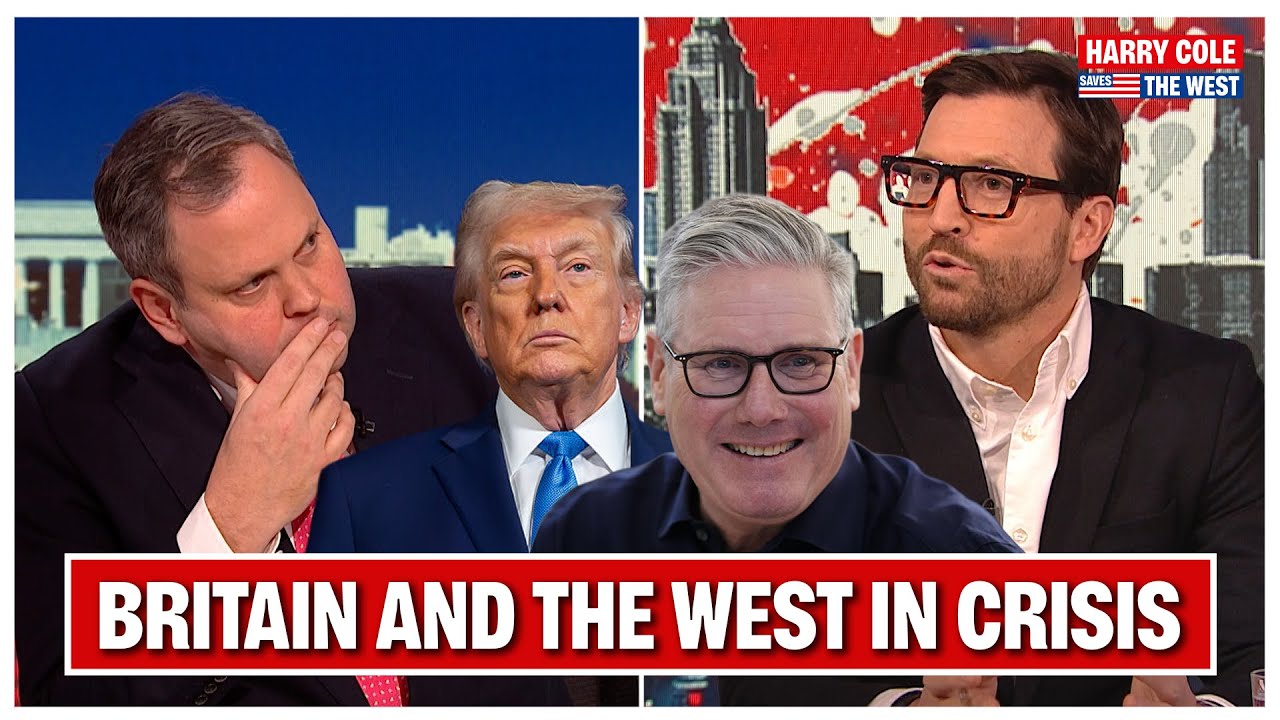 “Law Abiding Brits Have Had Enough!” Adam Brooks Says Too Late For Starmer To Fix Britain