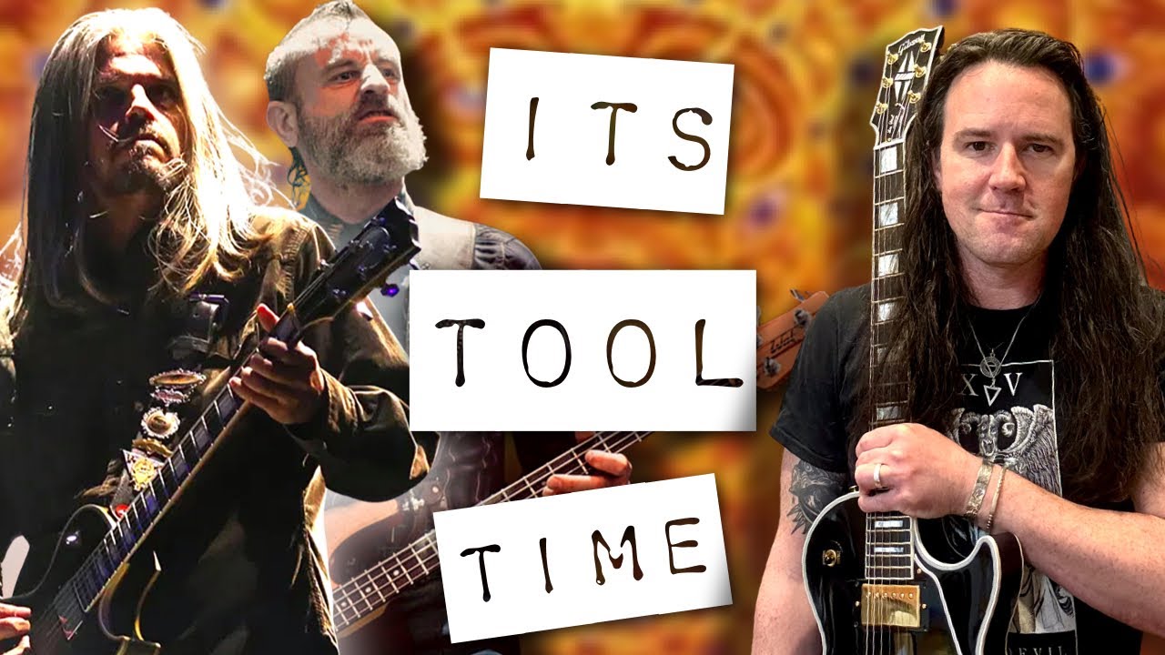 Why EVERYBODY Should Learn Schism by Tool!