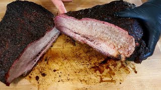 Texas Style Brisket Recipe | Hot and Fast | ZGrills