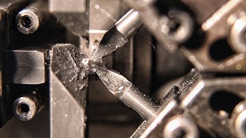 Manufacturing Video - Compression Spring - CNC Wire Coiling - PSS - McLaren Photographic video