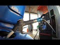 How semi trucks get diesel fuel!