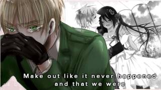 [APH] Seychelles X England - Somebody that I used to know