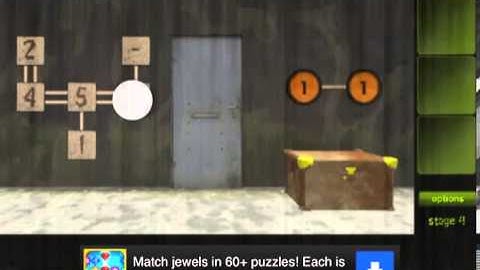 Get Ready to Escape - Level 4 Walkthrough Guide1518