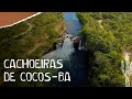 Conheça as cachoeiras e corredeiras de Cocos, no oeste da Bahia - Matheus Boa Sorte