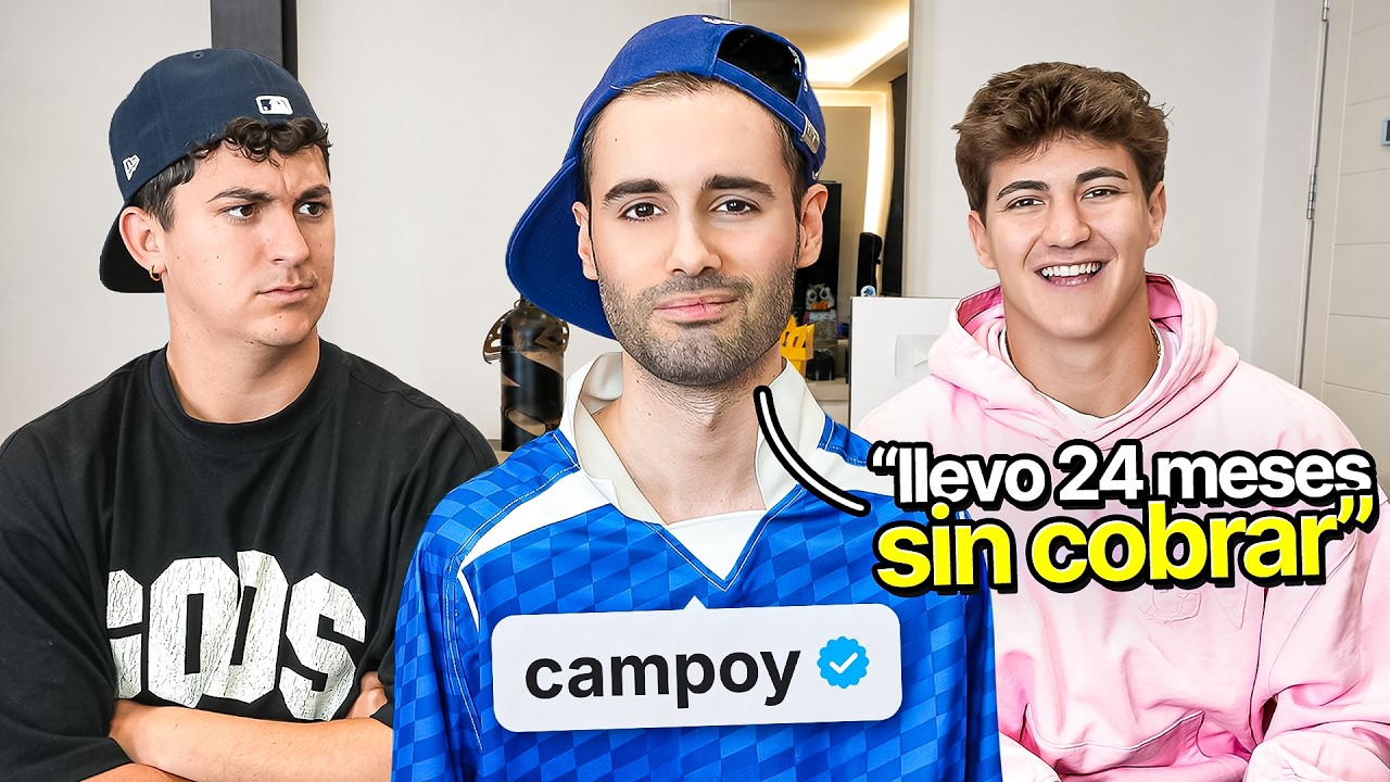 Preguntas y Respuestas con CAMPOY “¿Cuánto te pagan LOS BUYER?”