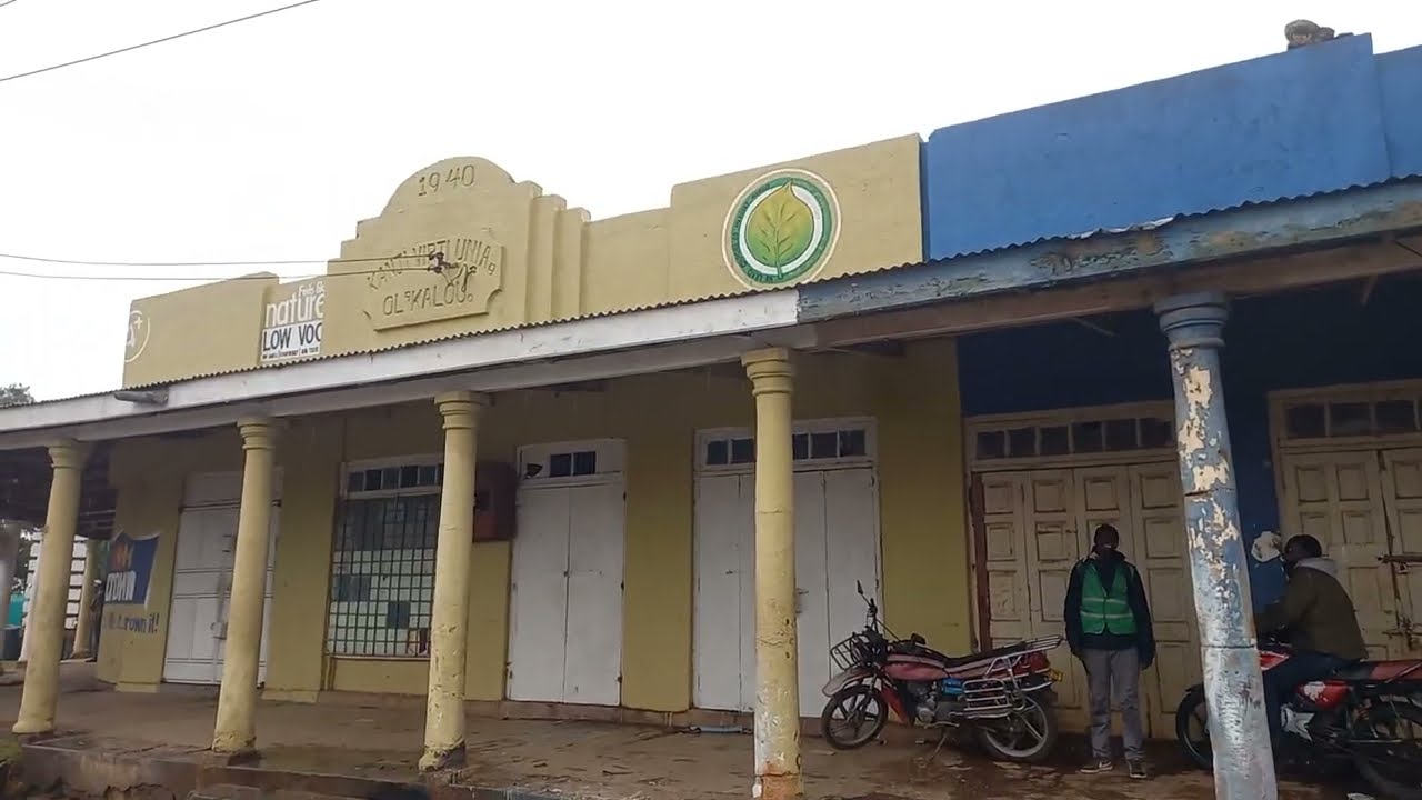 23 February 2026 Olkalau Town 