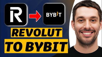How to Transfer Crypto from Revolut to BYBIT (NEW Method Revealed)
