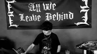 ALL WE LEAVE BEHIND - The Burden of Caïn (VIDEOCLIP) 2023