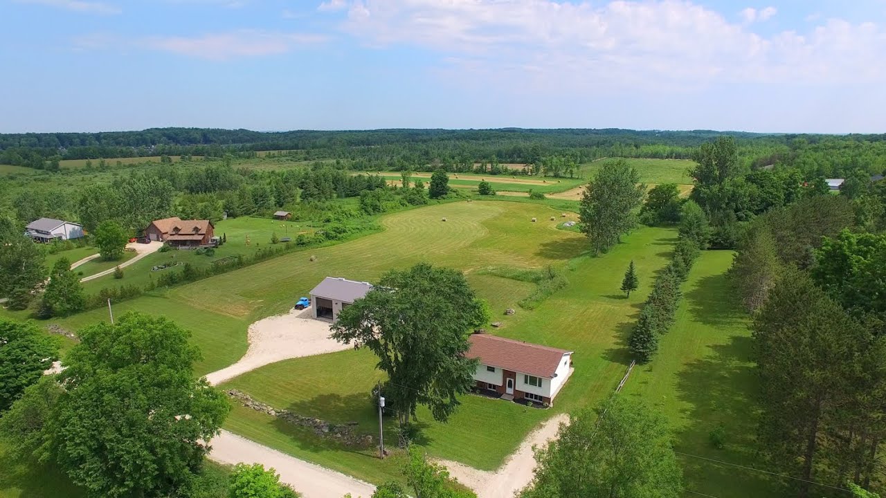 Hepworth Real Estate Video YouTube