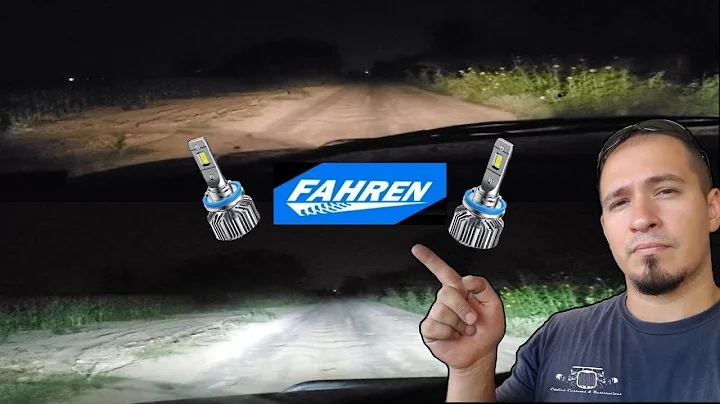 Are Fahren LED Headlights good?