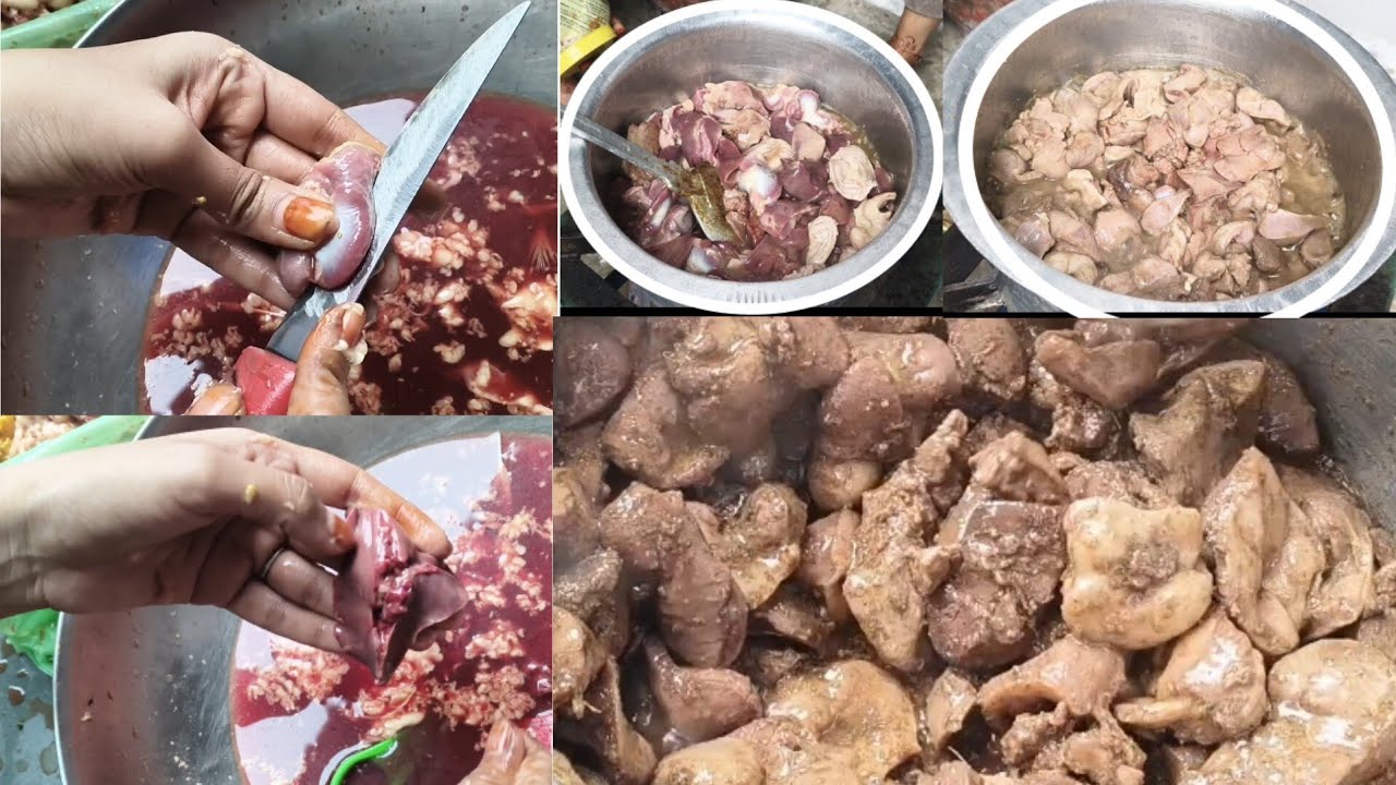 6 Min Chicken Kaleji & Phetta | Itna Soft & Tasty Ke Baar Baar Banayenge!