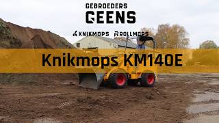 Knikmops KM140E | Knikmops | Gebroeders Geens