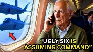 The 83-Year-Old Man Refused to Sit Down… Then Fighter Jets Appeared & Everyone Cried | True Veteran