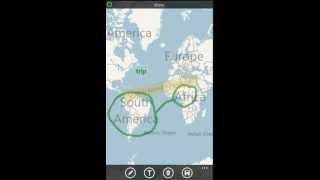 docPointer SketchMaps for Windows Phone screenshot 4