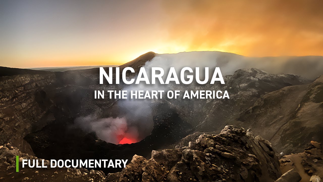 Explore Nicaragua: Central America's Hidden Gem | Full Nature Documentary
