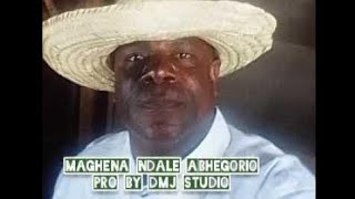 Mwalimu George _ Marwa Masero ( Maghena ndare _ Marwa masero) Sura mbili