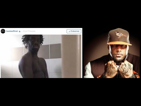Booba dévoile une photo de Fababy nu !!! (Vantard réagit) - YouTube