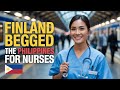 “The World Laughed at the Philippines—Until Finland Begged for Its Nurses”