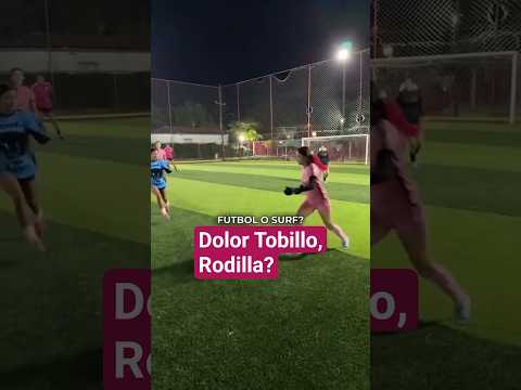 Te duele Tobillo, Rodilla u Hombro? NO LOS IGNORES