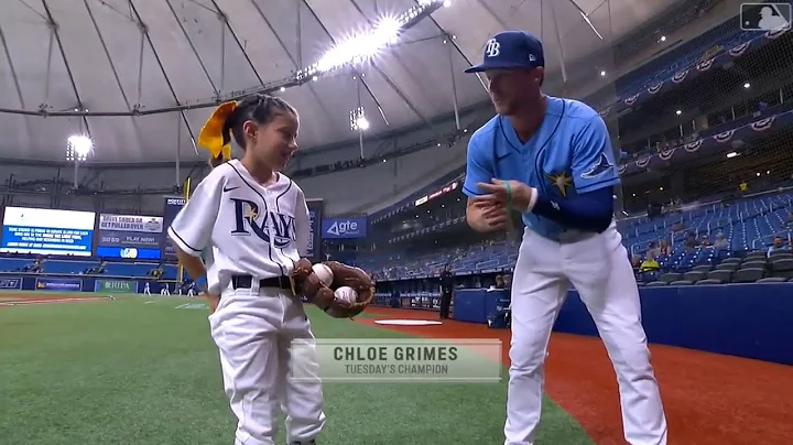 Young Rays fan with cancer shares incredibly heart...