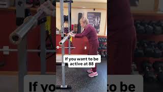 She's 88 and Doing Pushups. This Is Why Strength Training Can't Wait.