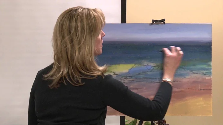 Melrose Arts Presents: Art in action with Jeanne S...