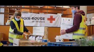 LOCO - BruCap de la Croix Rouge de Belgique