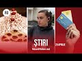Deserturi cu salmonelă în Chișinău, Moldova alege plățile cu cardul, Referendumul, nu bucură pe toți
