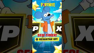 COMO GANHAR +520.000K de XP MUITO RÁPIDO na Nova Temporada SIMPSONS do Fortnite! (MELHOR MAPA DE XP)