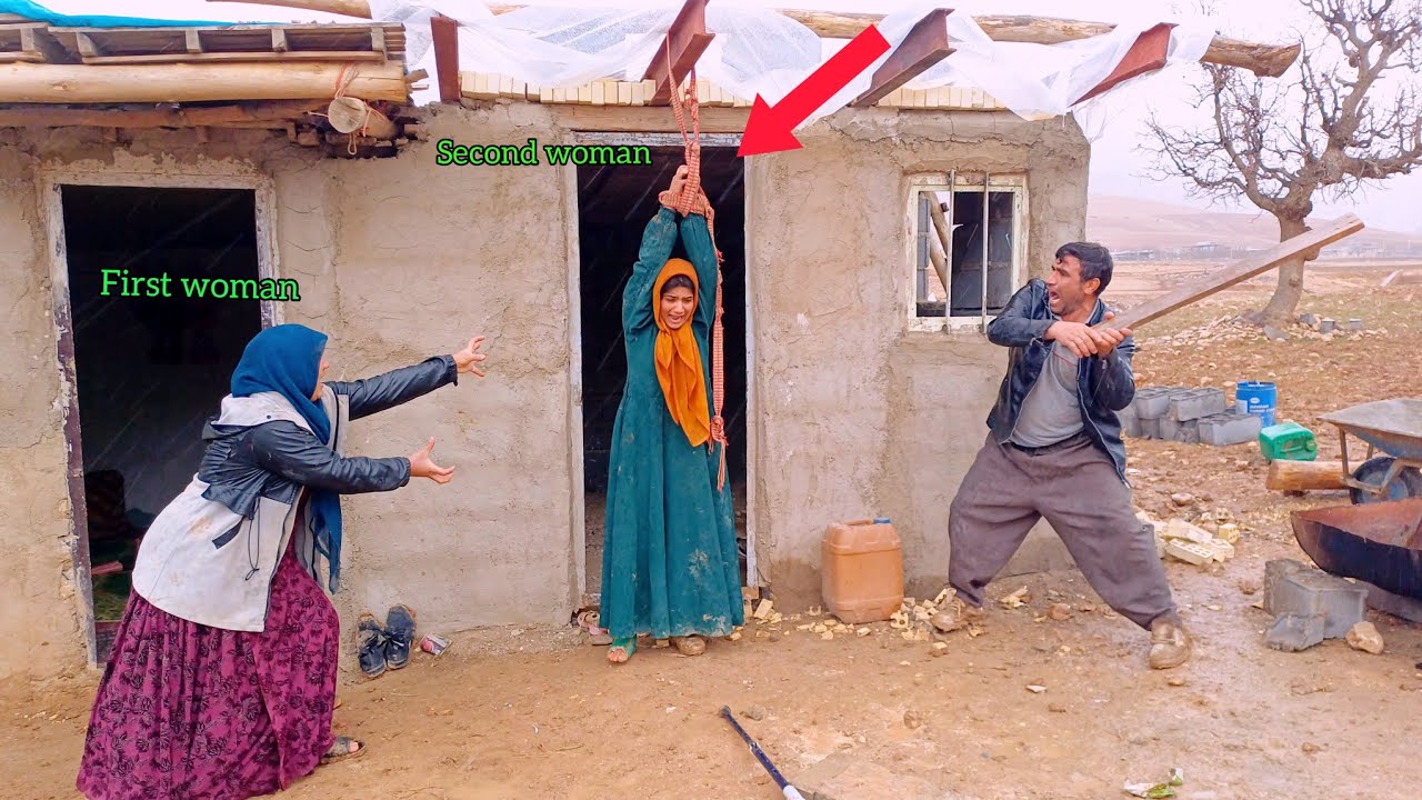 Orders of the first wife: can the first wife hang the second wife?