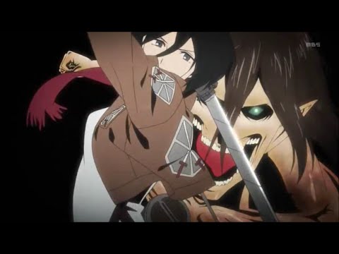 Attack on Titan 「Great Escape」 FULL (HD) with Japanese and English Subtitles