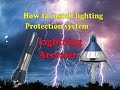 How To Install Lighting Arrester| Lighting Arrester | Indelec  ESE Lightning Conductor | Electrical