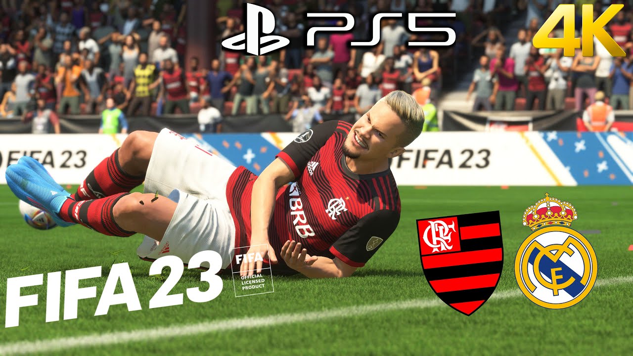 Game FIFA 23 BR - PS4 em Promoção na Americanas