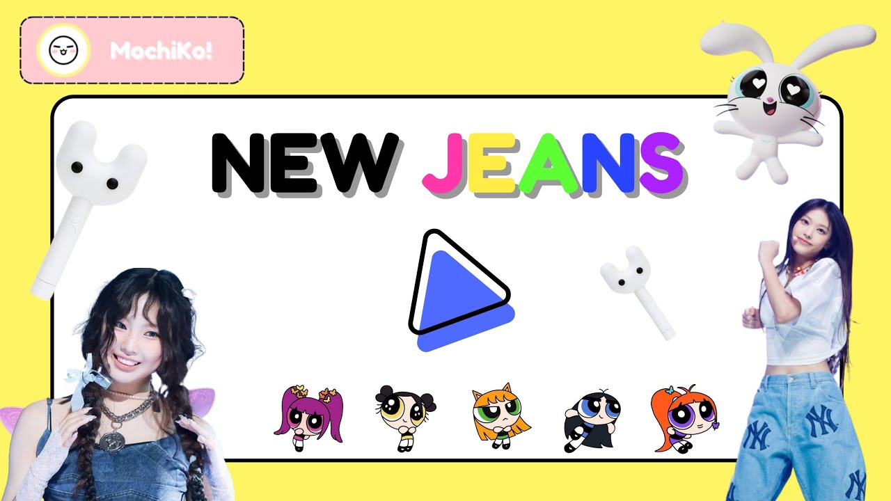 New Jeans Playlist 👖 | All songs ( 2024 updated ) | New Jeans 🐰