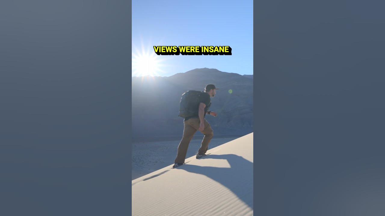The Scariest Sound in the Desert? 😳 The Scariest Sound in the Desert? 😳