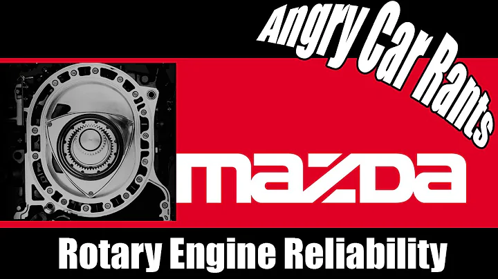Angry Car Rants #3 - Rotary Engine Reliability