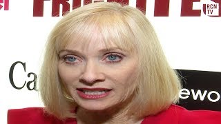 Barbara Crampton Interview Replace Premiere