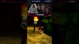 SGDQ 2026 - Control Two Banjos Glitch #speedrun #glitch