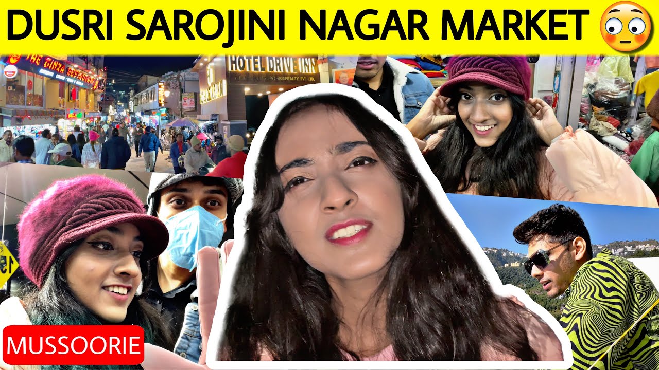 The Must-See Mussorie Trip Vlog: EVERYTHING You Need to Know | Lovely Omelette Mussoorie 😍🔥